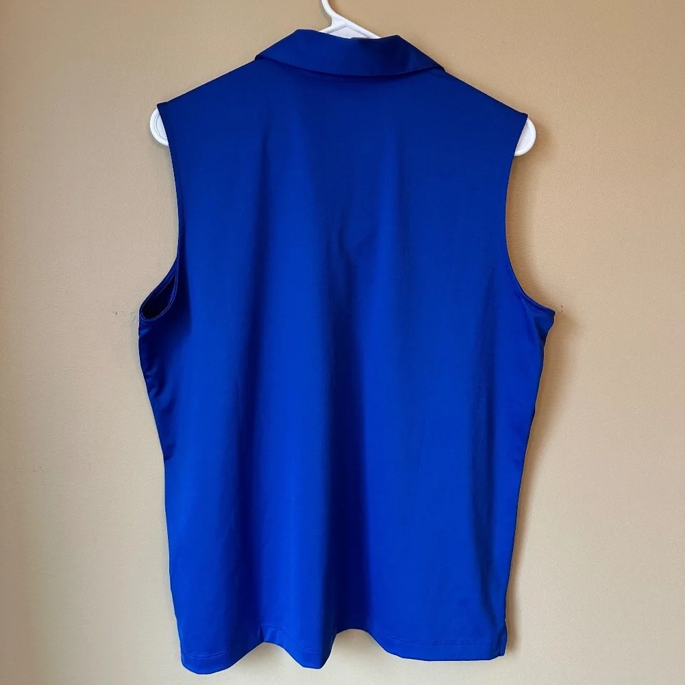 Lands End Women’s Size L Sleeveless Top - Picture 2 of 4